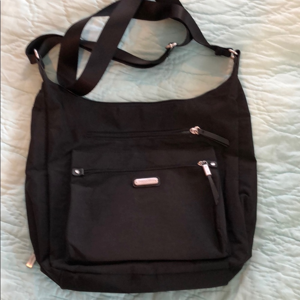 black bargaining purse